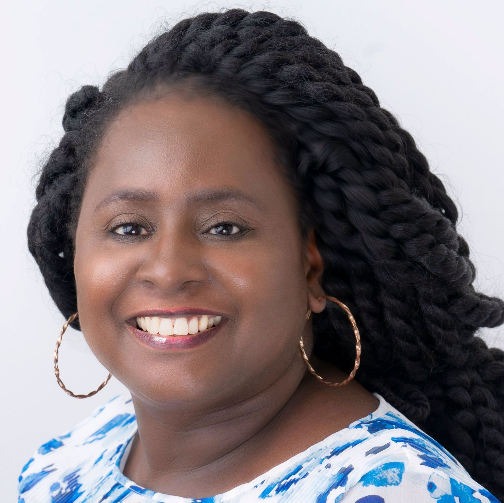 Headshot of Cheryl Taylor, LSBU Black Students Mental Health Project Officer