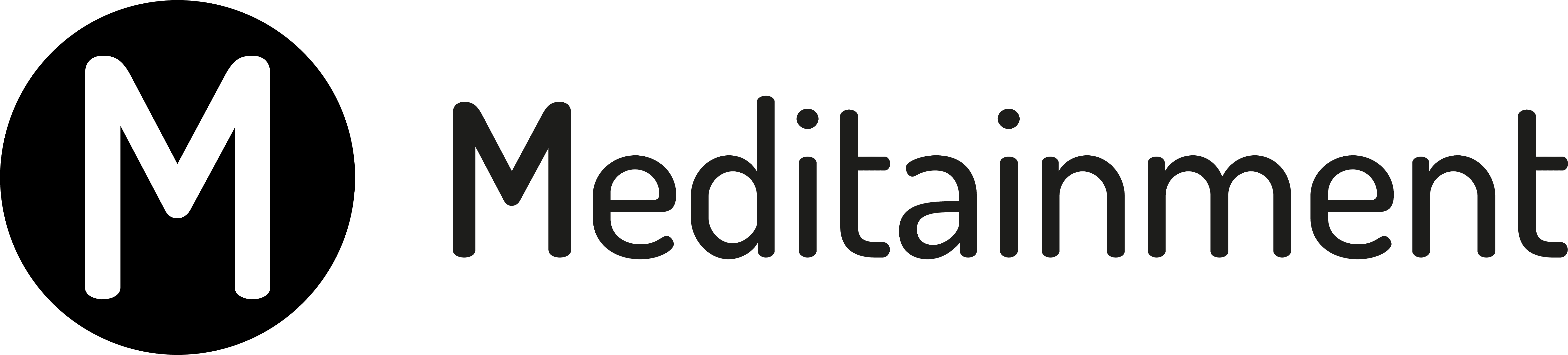Meditainment logo