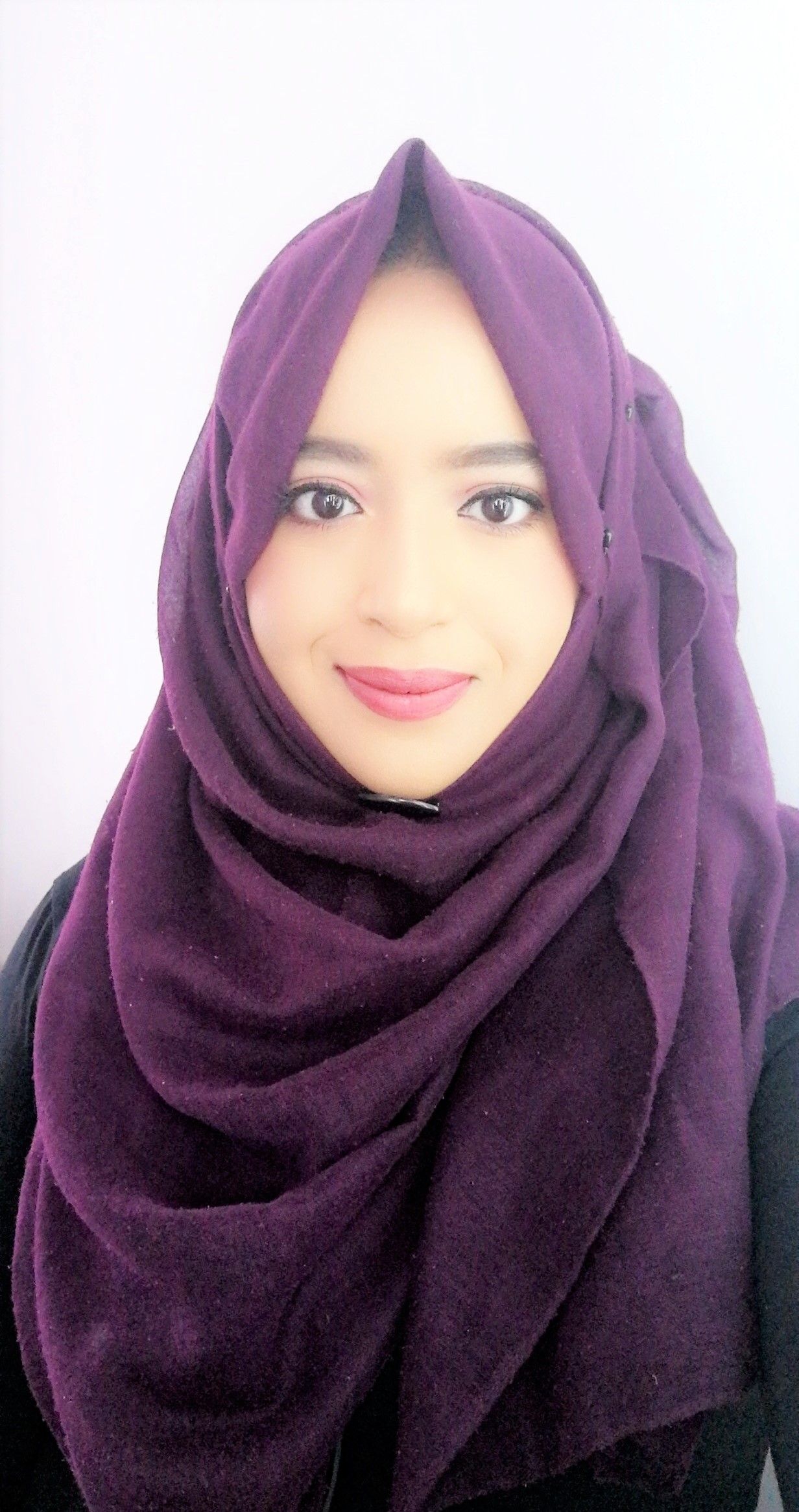 Samira Rahman Good Thinking Team headshot