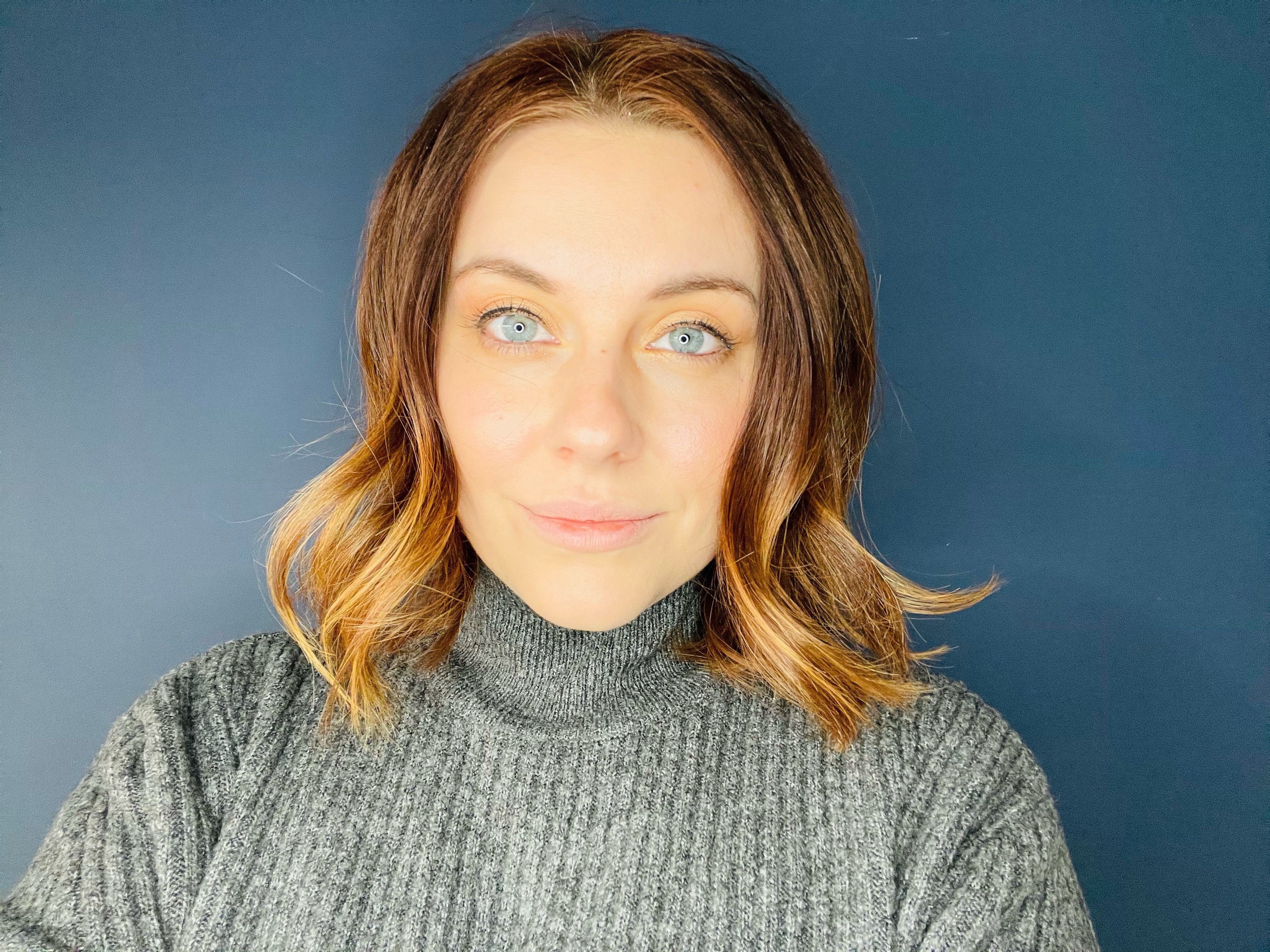 Headshot of Sarah Drage, CEO of WarriorKind