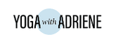 Yoga with Adriene logo